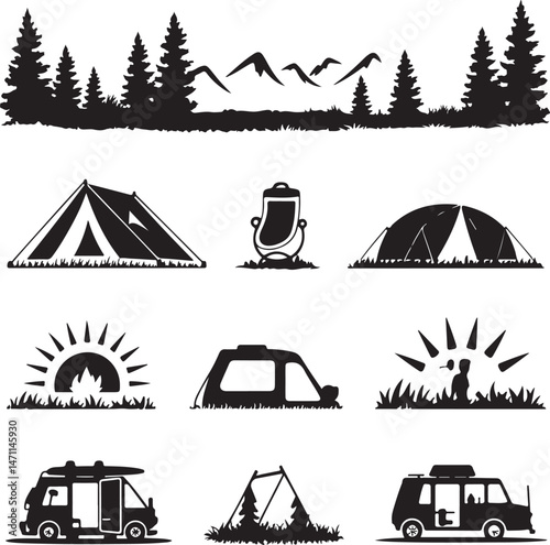 Modern Kitchen Tools Silhouette Set

Chef’s Essentials Vector Design

Cooking Utensils and Appliances Silhouette

Cutting Board and Knife Vector Art

Minimalist Kitchenware Silhouette Collection