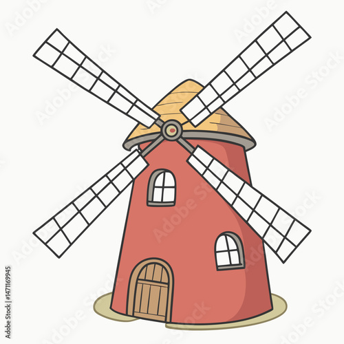 windmill