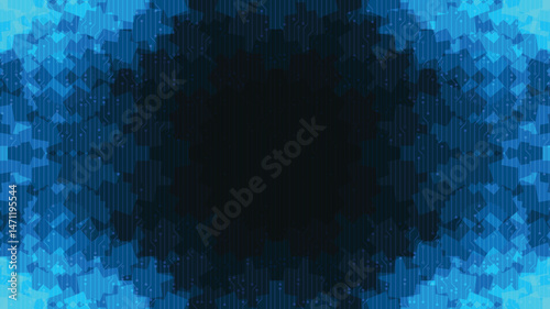 Security Data Technology Background,electronic and Motion concept design,vector.
