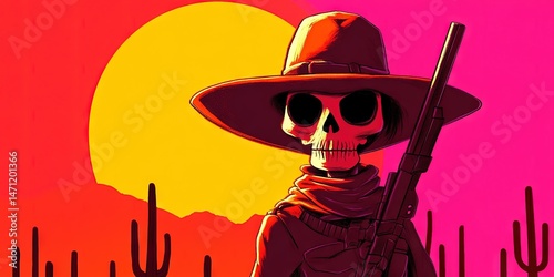 kawaii american rough rider 