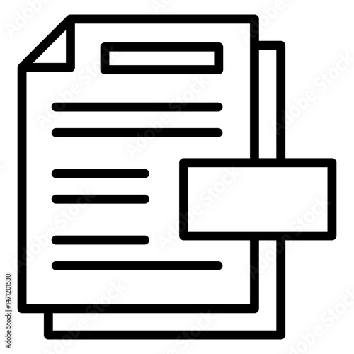 Formats Icon
