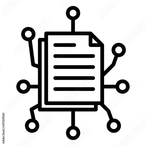 Article Syndication Icon