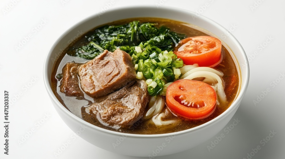 Beef Noodle Soup (1) Beef Noodle Soup (1)