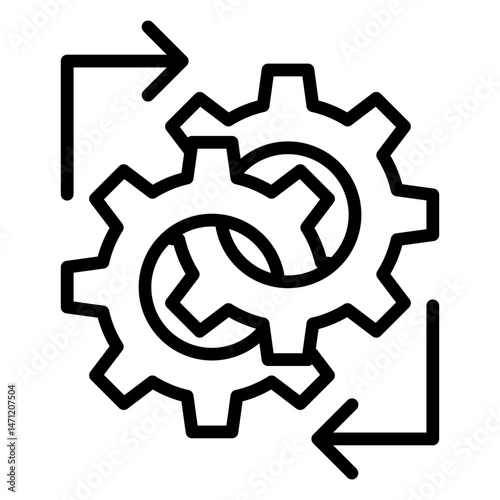 Orchestration Icon