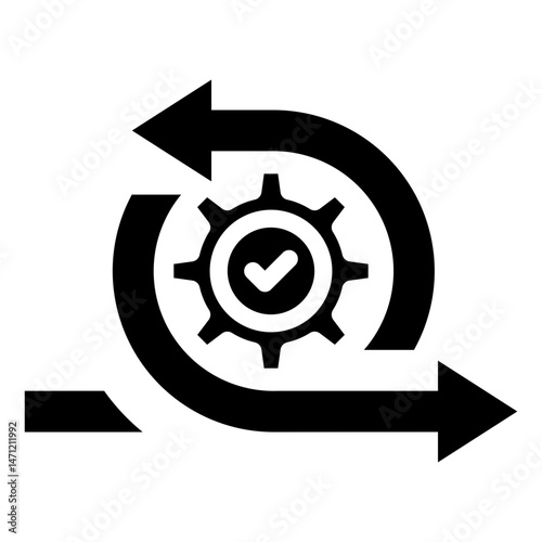 Agile Development Icon