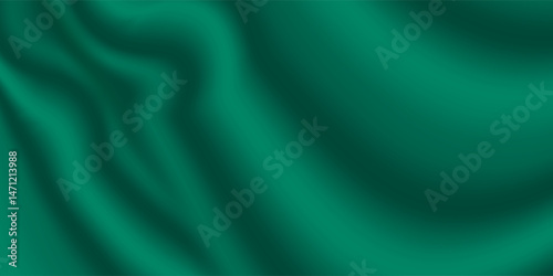 modern abstract green background. vector illustration.