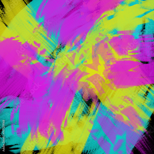 abstract colorful background