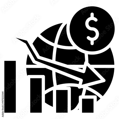 Global Crisis Icon