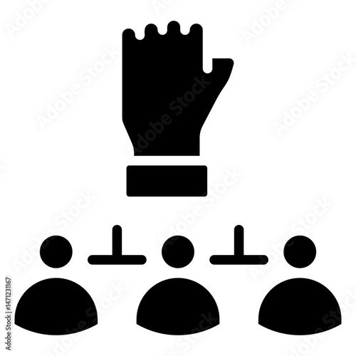 Relative Strength Icon