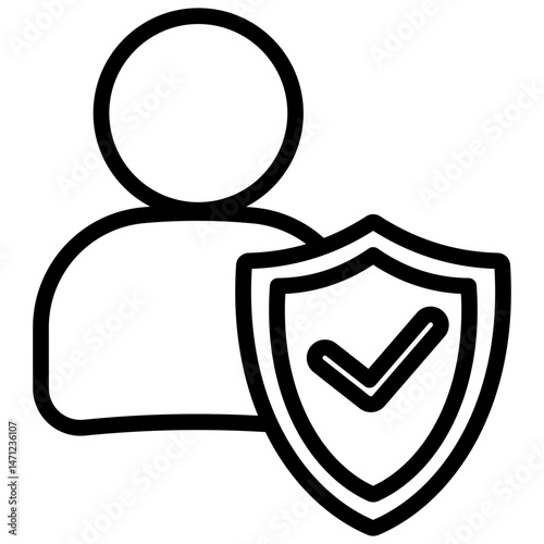Integrity Outline Icon