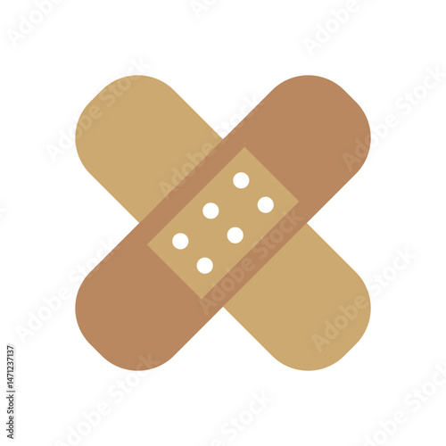 Hospital, Health and Medicine Icon set