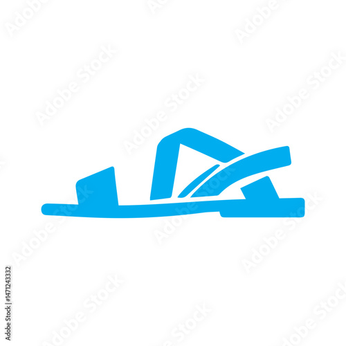 jandal colored icon
