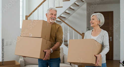 Senior Moving Tips for a Smooth Transition, Staying Active in Retirement, Downsizing Made Easy for Older Adults, How to Safely Lift Boxes as a Senior, Teamwork and Togetherness in Later Life
