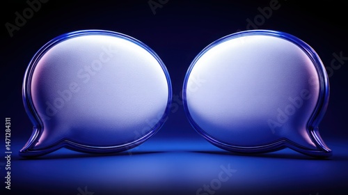 Message clarity enhancer icon concept for refining communication and ensuring clear and effective messaging strategies