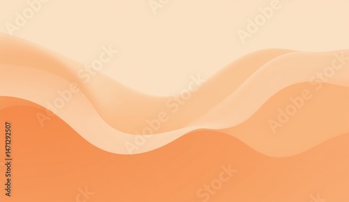 Abstract background with smooth color transitions and soft flowing shapes, ideal for modern backgrounds, wallpapers, or digital designs.