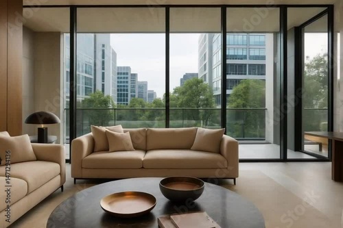 living room interior