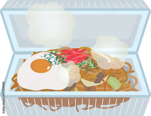 焼きそば