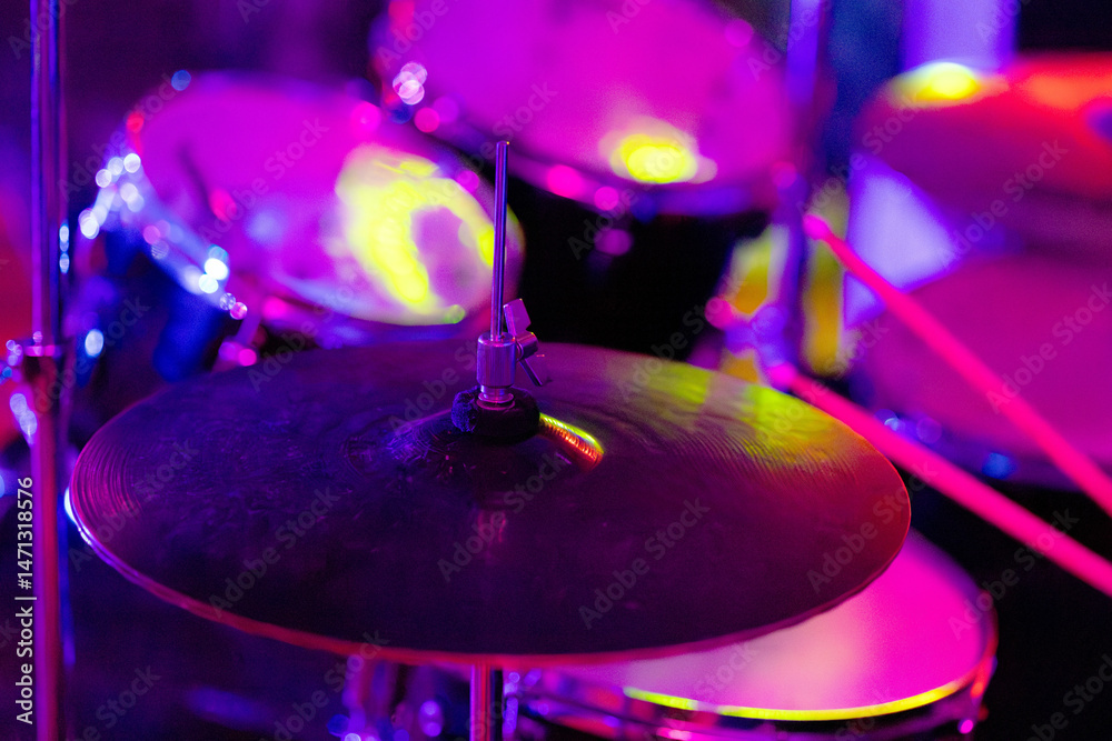 Obraz premium Drum