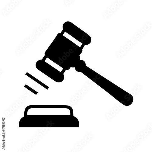 Gavel: Justice and Authority in Law