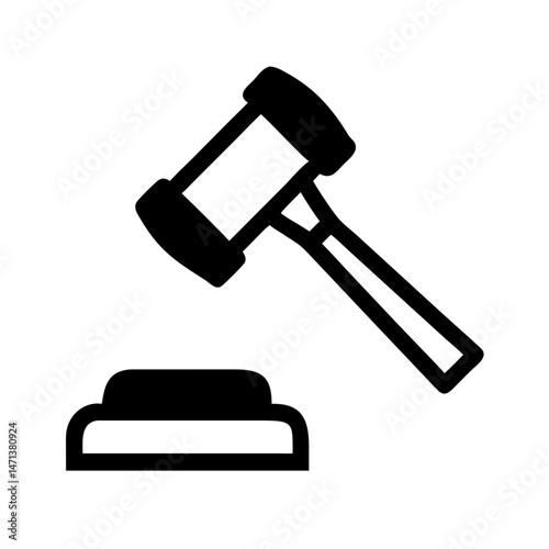 Gavel: Justice and Authority in Law