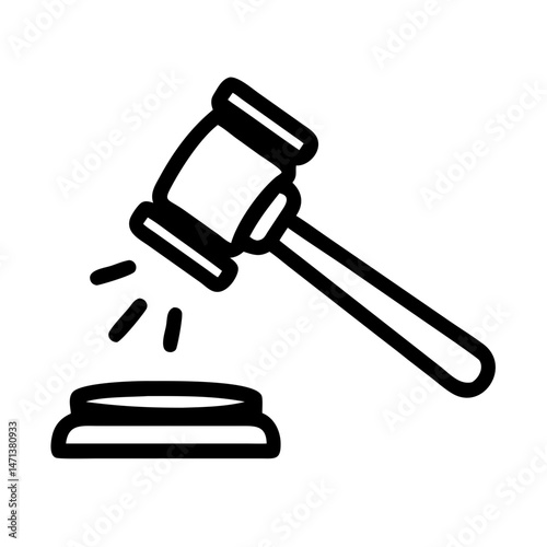 Gavel: Justice and Authority in Law