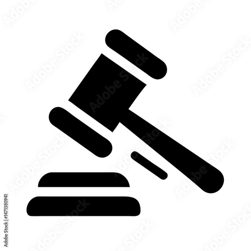 Gavel: Justice and Authority in Law