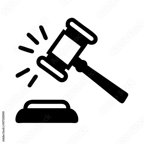 Gavel: Justice and Authority in Law