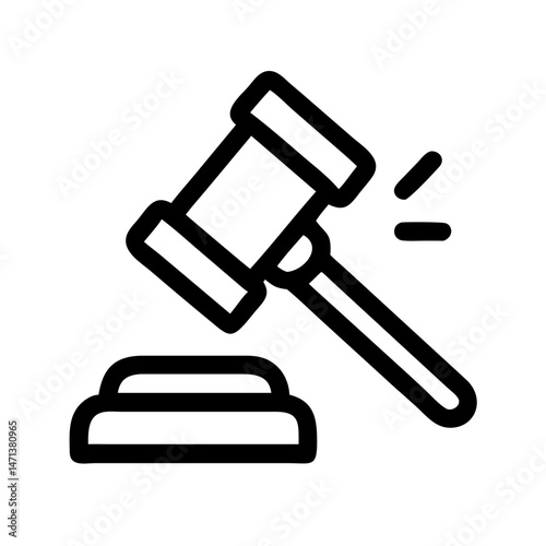 Gavel: Justice and Authority in Law
