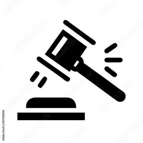 Gavel: Justice and Authority in Law