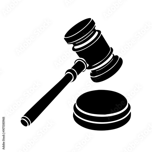 Gavel: Justice and Authority in Law