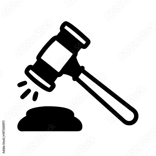 Gavel: Justice and Authority in Law