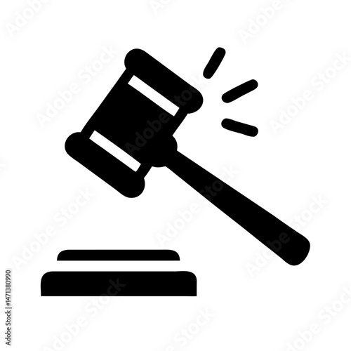 Gavel: Justice and Authority in Law