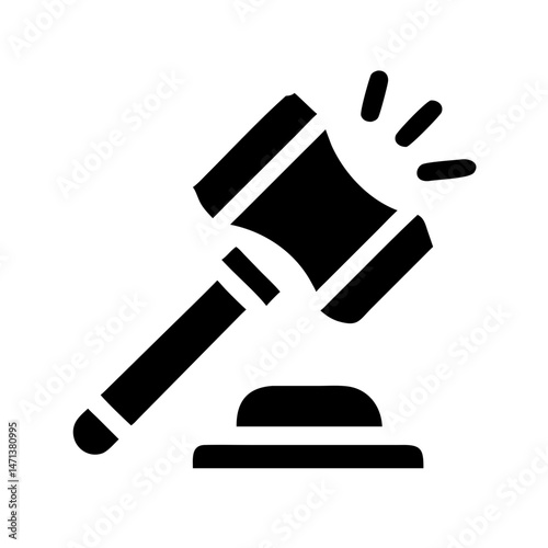 Gavel: Justice and Authority in Law