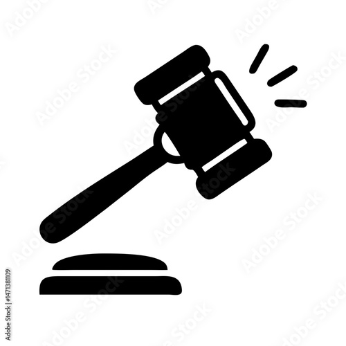 Gavel: Justice and Authority in Law