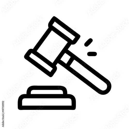 Gavel: Justice and Authority in Law