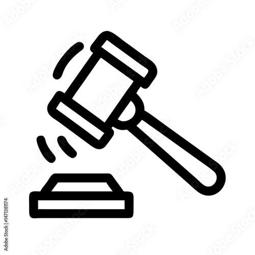 Gavel: Justice and Authority in Law