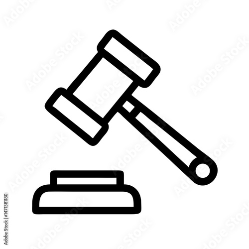 Gavel: Justice and Authority in Law