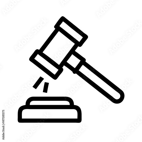 Gavel: Justice and Authority in Law