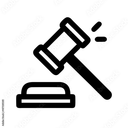 Gavel: Justice and Authority in Law