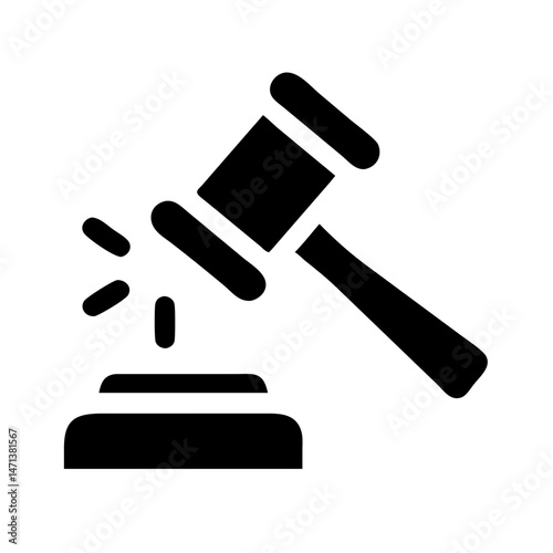 Gavel: Justice and Authority in Law