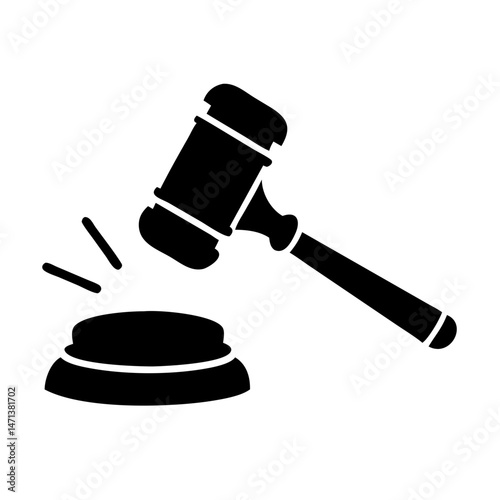 Gavel: Justice and Authority in Law