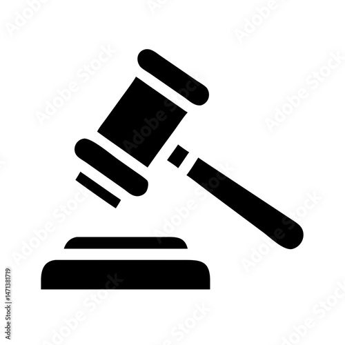 Gavel: Justice and Authority in Law