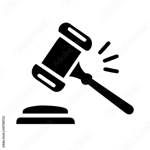 Gavel: Justice and Authority in Law
