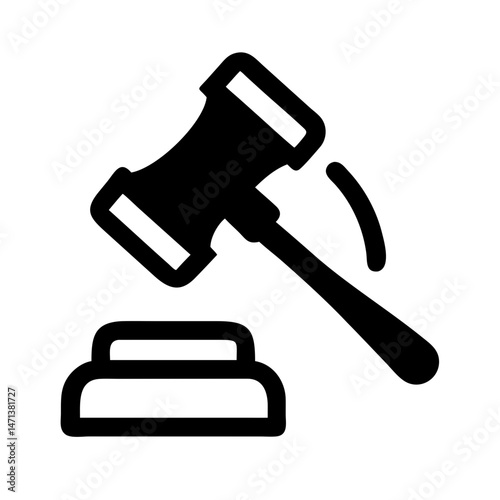 Gavel: Justice and Authority in Law