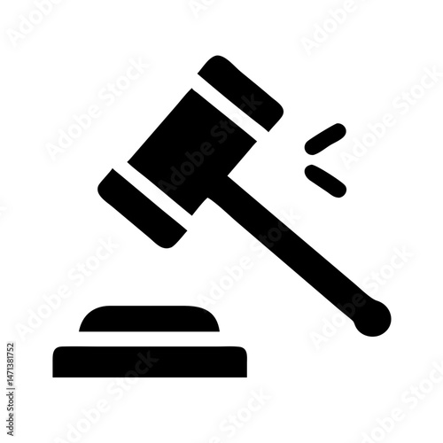 Gavel: Justice and Authority in Law