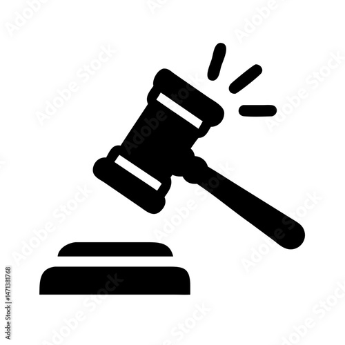 Gavel: Justice and Authority in Law