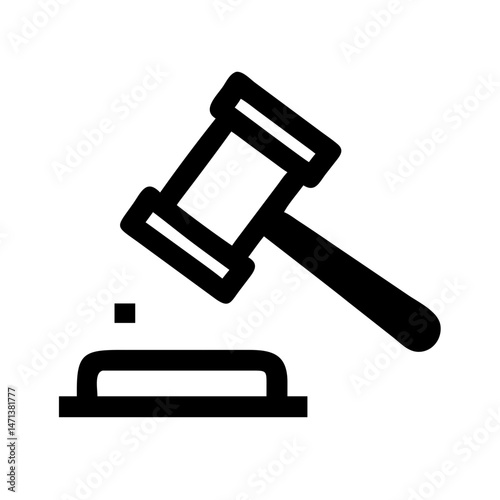 Gavel: Justice and Authority in Law