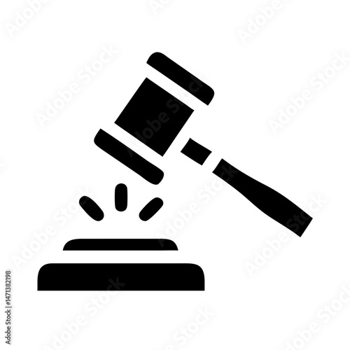 Gavel: Justice and Authority in Law