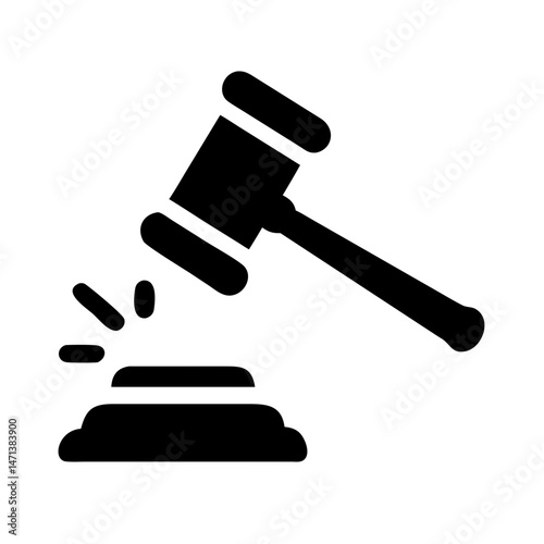 Gavel: Justice and Authority in Law