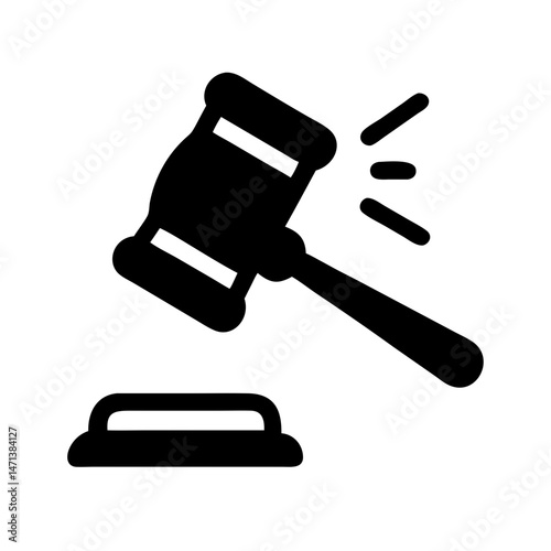 Gavel: Justice and Authority in Law